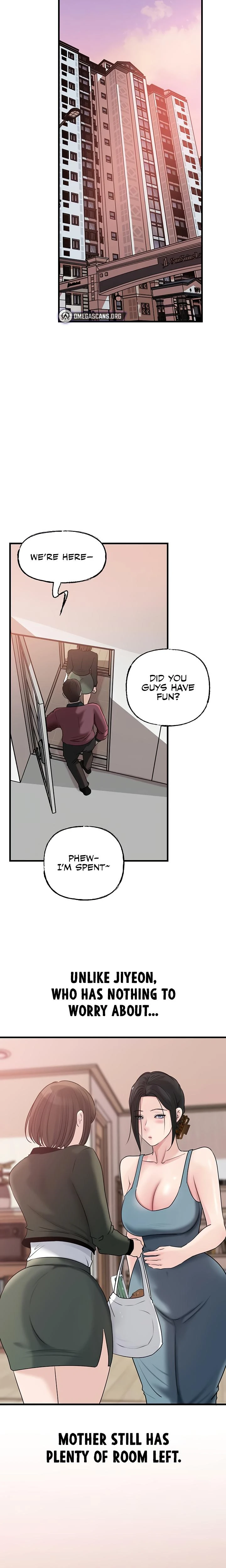 Not The Daughter But The Mother Chapter 78 Page 25