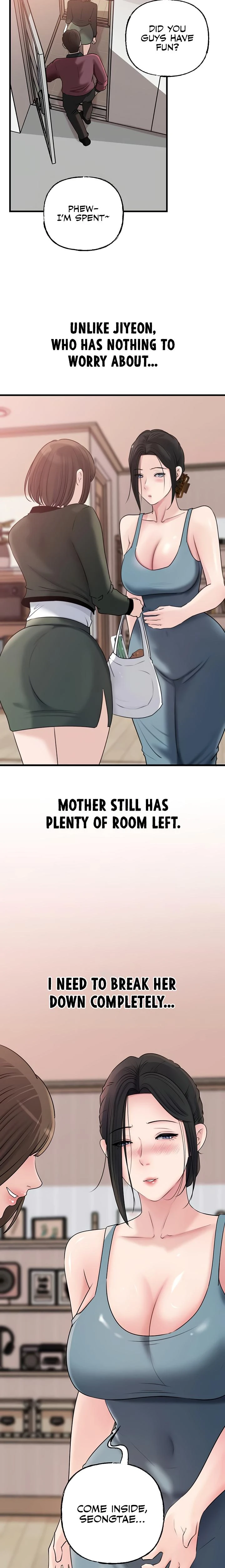 Not The Daughter But The Mother Chapter 79 Page 4
