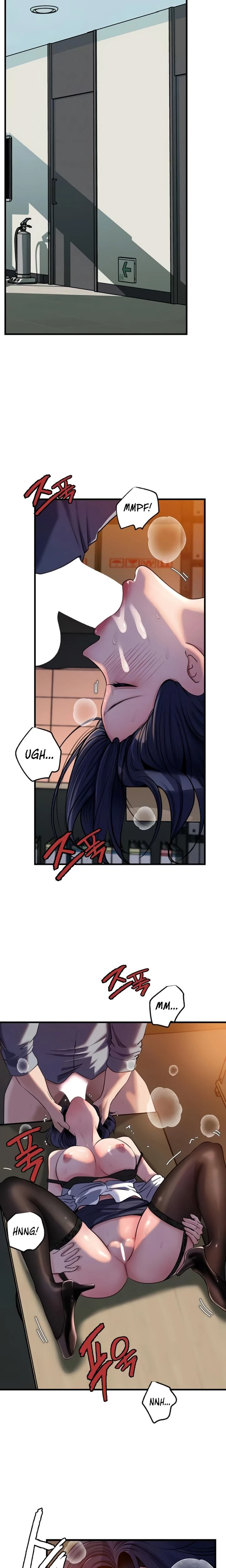 Not The Daughter But The Mother Chapter 79 Page 6