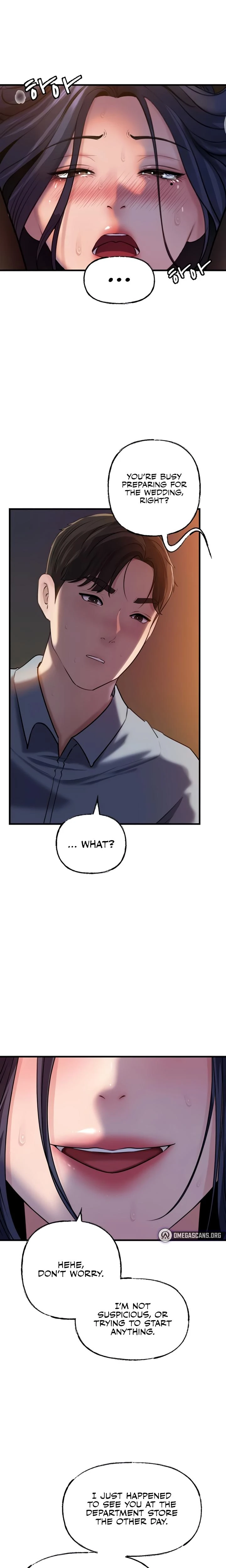 Not The Daughter But The Mother Chapter 79 Page 8
