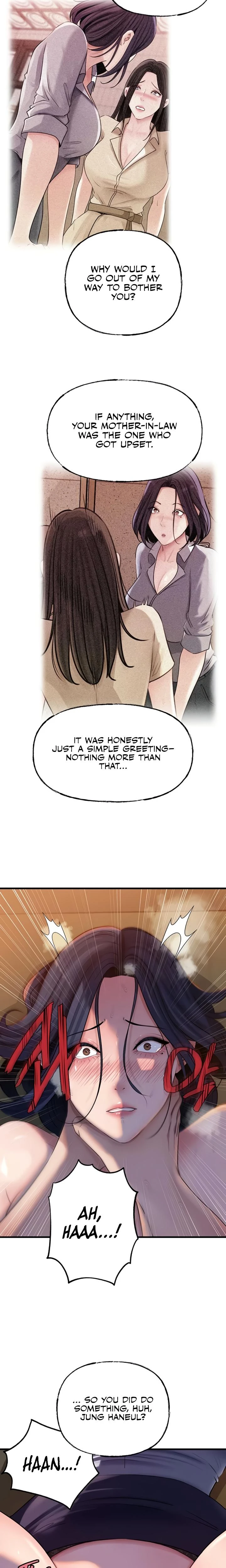 Not The Daughter But The Mother Chapter 79 Page 10
