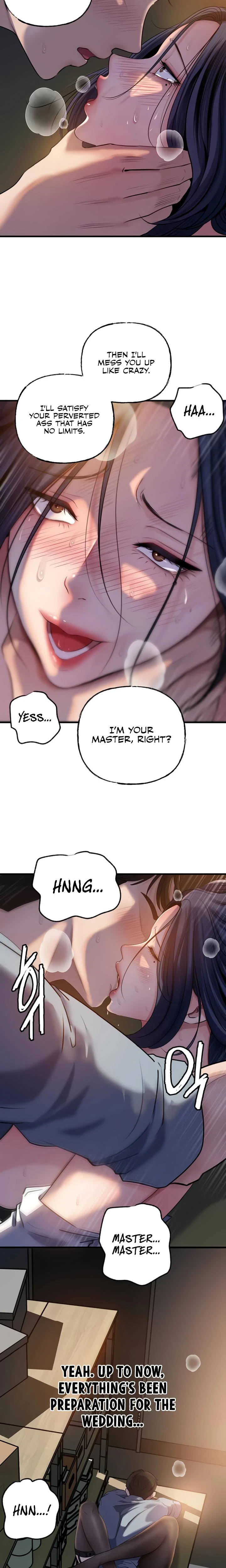 Not The Daughter But The Mother Chapter 79 Page 15