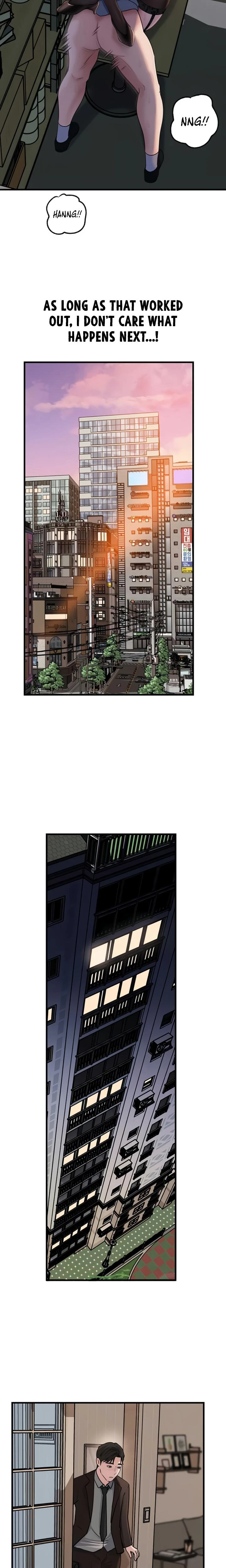 Not The Daughter But The Mother Chapter 79 Page 16