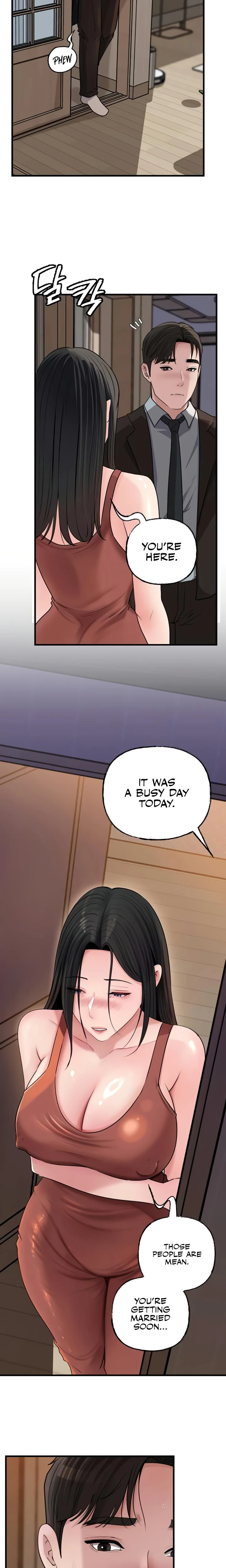Not The Daughter But The Mother Chapter 79 Page 17