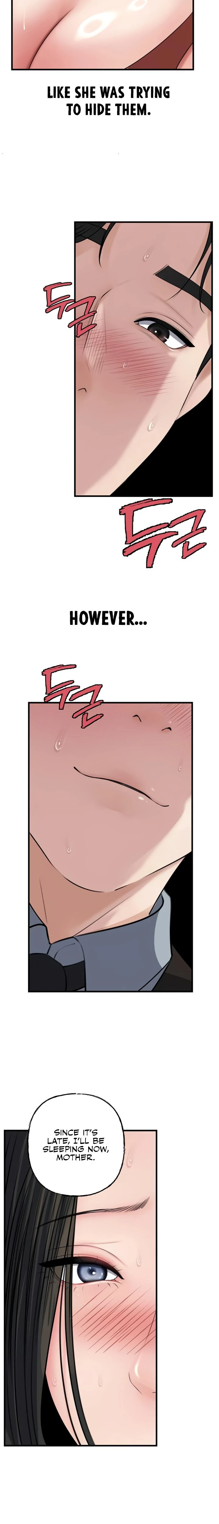 Not The Daughter But The Mother Chapter 79 Page 19