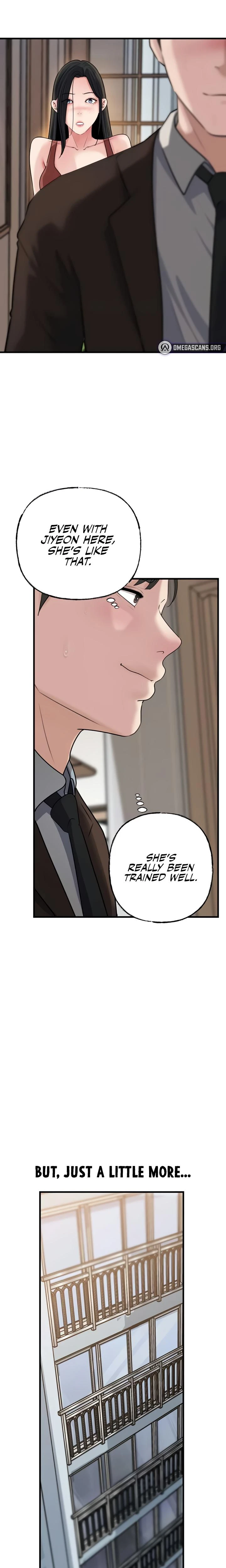 Not The Daughter But The Mother Chapter 79 Page 20