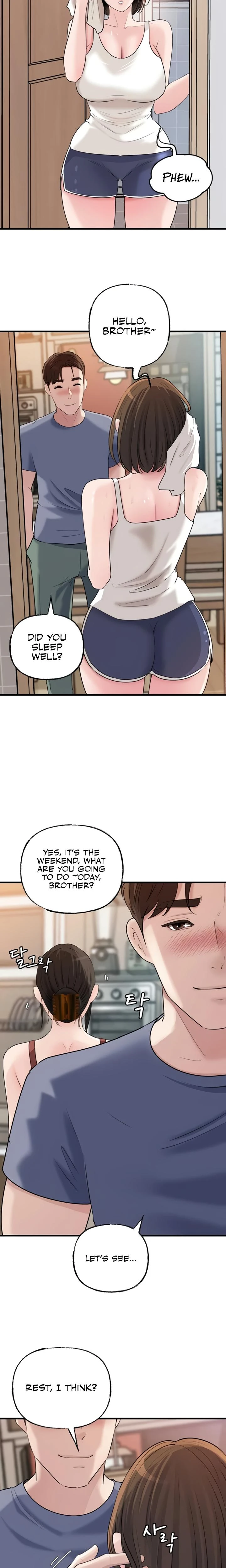 Not The Daughter But The Mother Chapter 79 Page 23