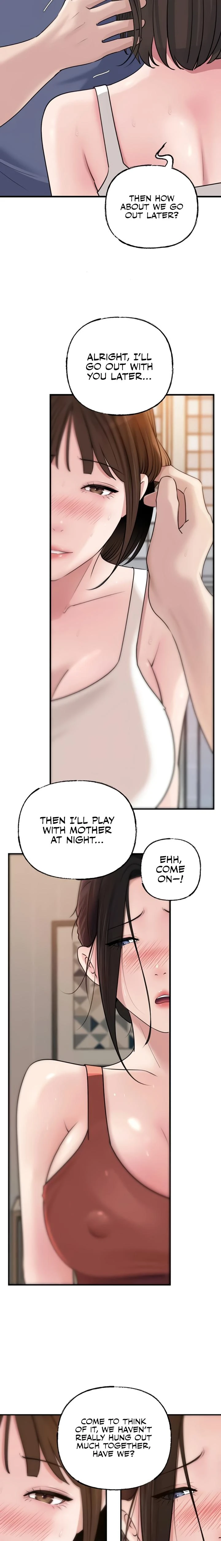 Not The Daughter But The Mother Chapter 79 Page 24