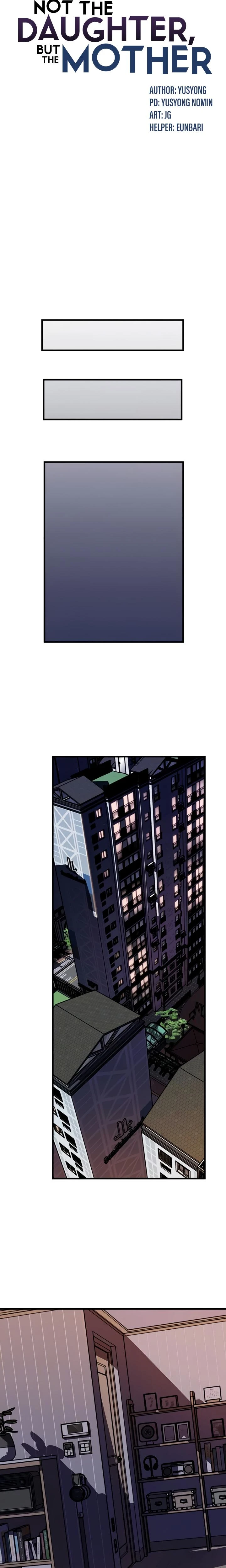 Not The Daughter But The Mother Chapter 80 Page 5