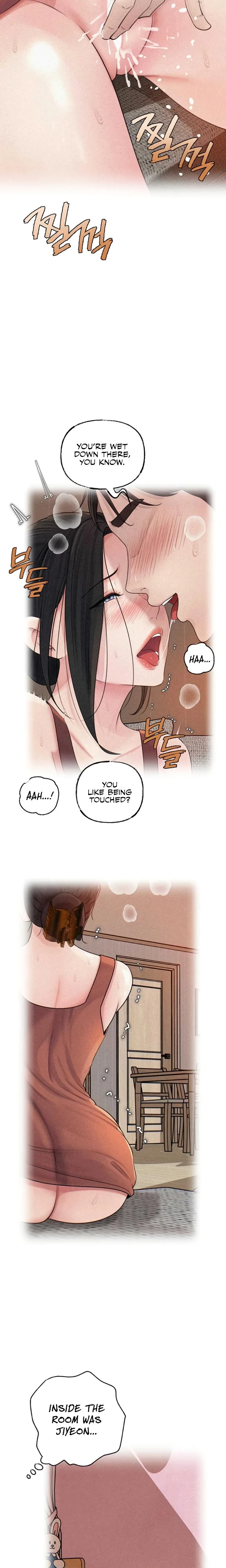 Not The Daughter But The Mother Chapter 80 Page 9