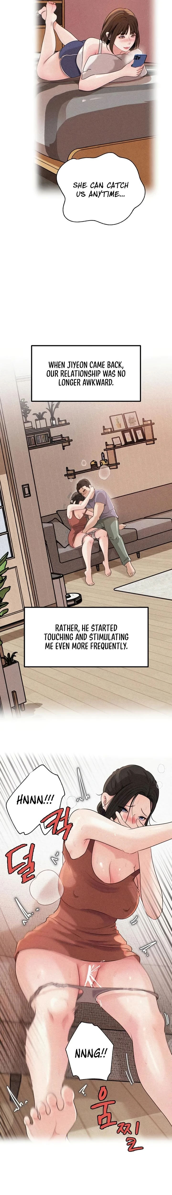 Not The Daughter But The Mother Chapter 80 Page 10