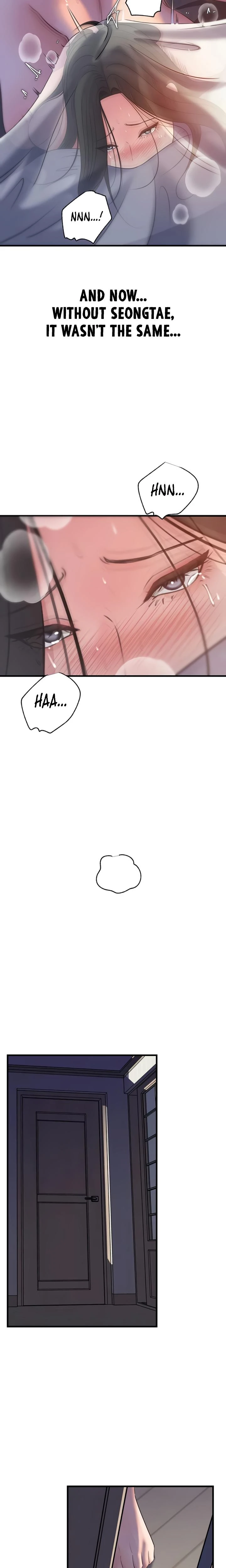 Not The Daughter But The Mother Chapter 80 Page 17