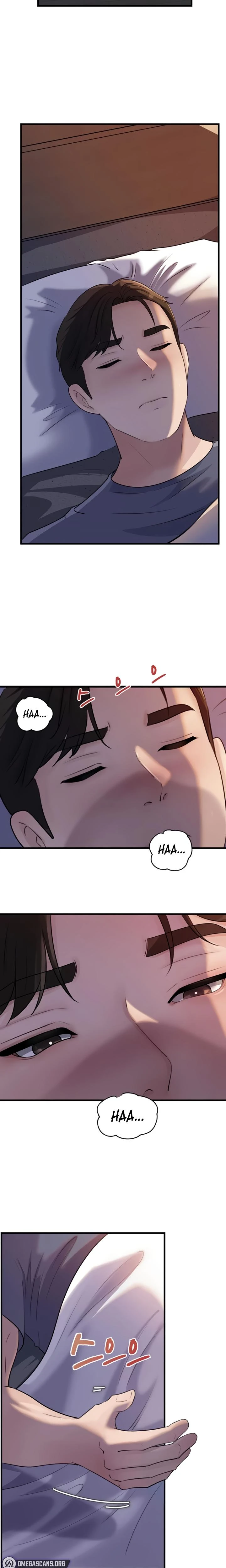 Not The Daughter But The Mother Chapter 80 Page 19