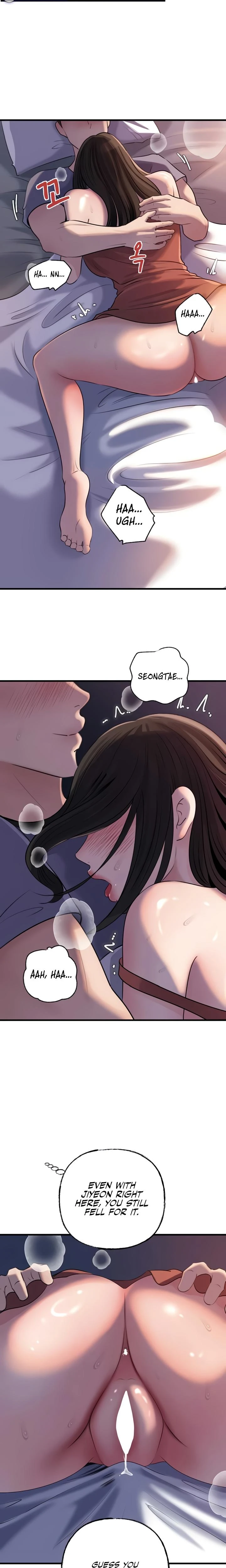 Not The Daughter But The Mother Chapter 80 Page 20