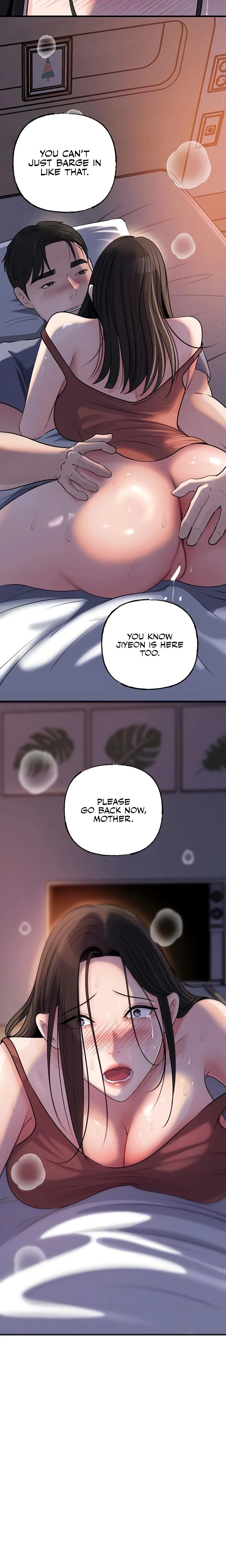 Not The Daughter But The Mother Chapter 81 Page 3