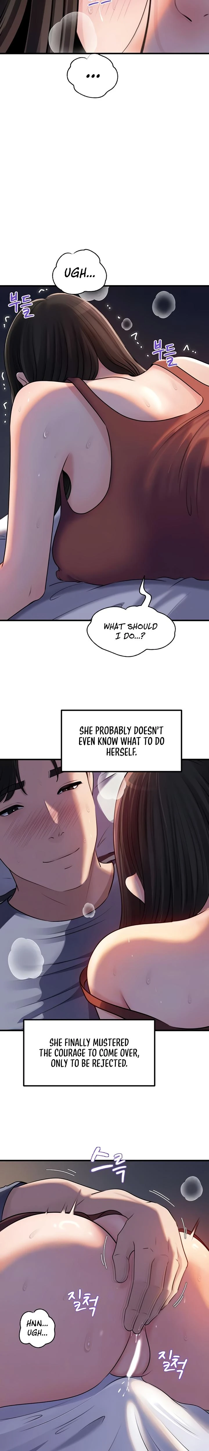 Not The Daughter But The Mother Chapter 81 Page 5