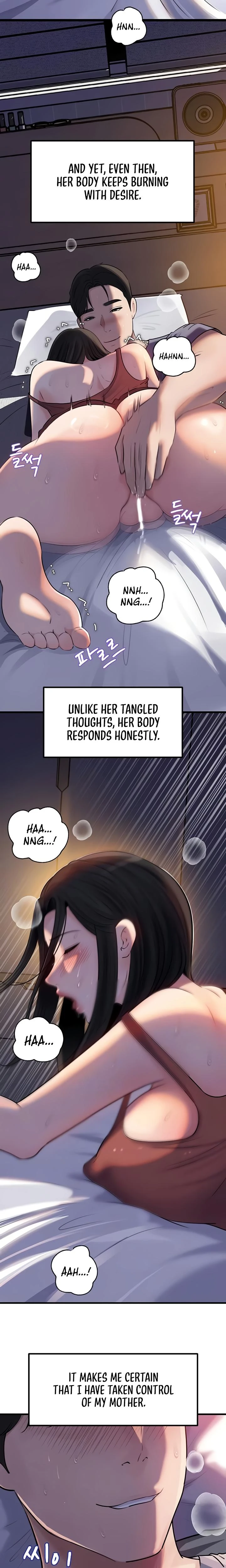 Not The Daughter But The Mother Chapter 81 Page 6
