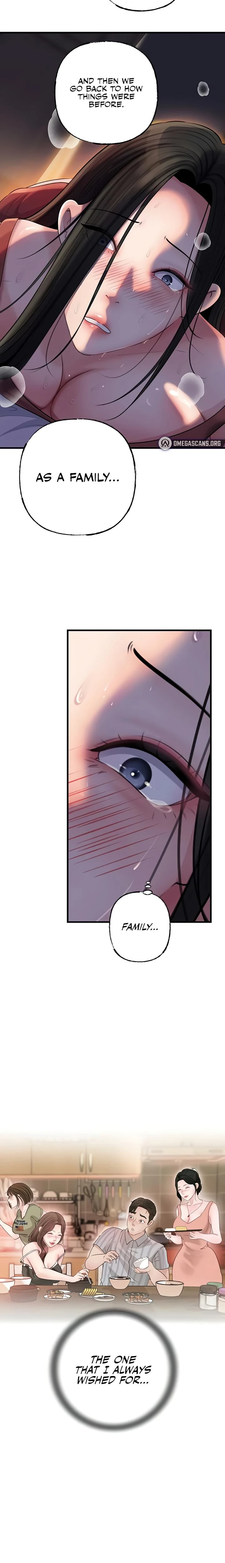 Not The Daughter But The Mother Chapter 81 Page 8