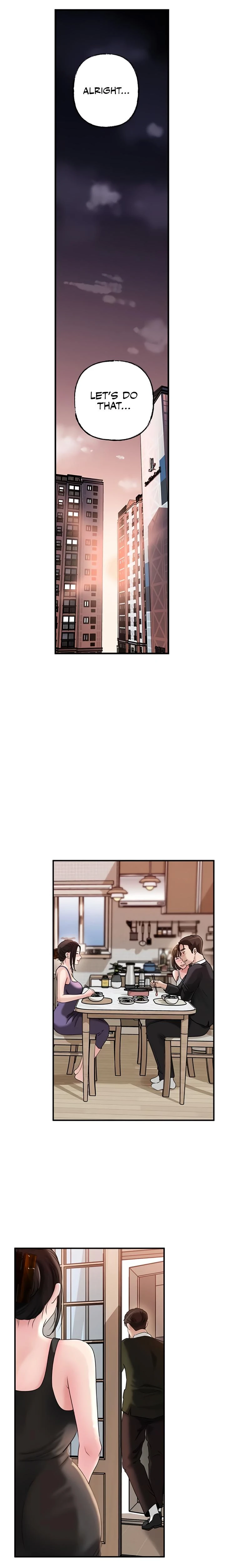 Not The Daughter But The Mother Chapter 81 Page 9