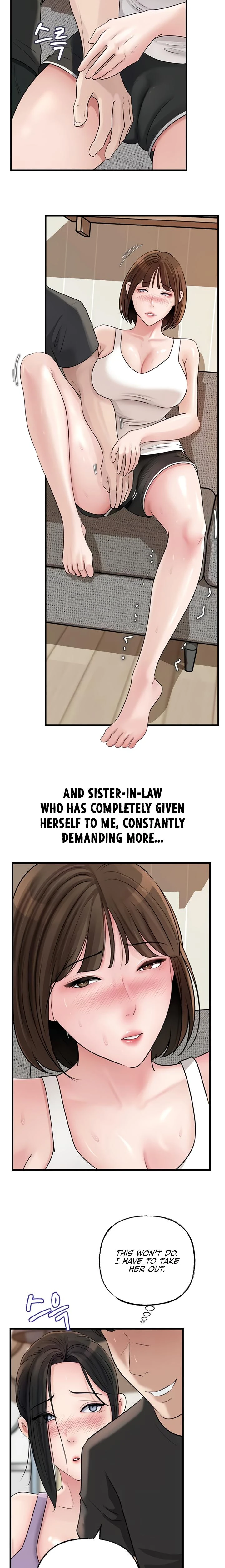 Not The Daughter But The Mother Chapter 81 Page 12
