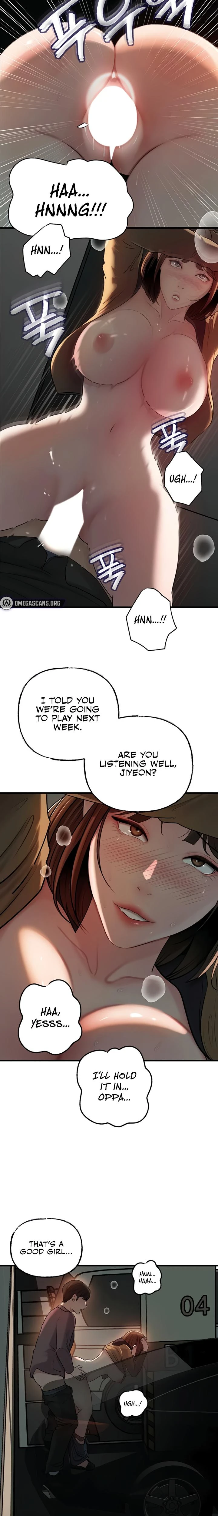 Not The Daughter But The Mother Chapter 81 Page 15
