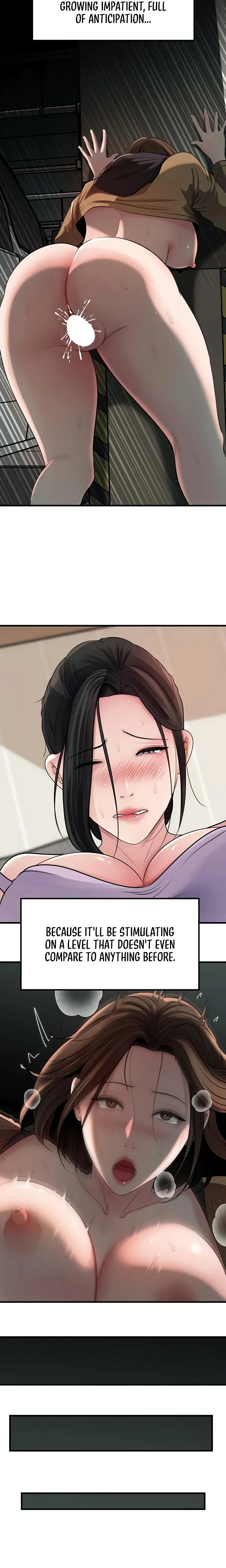 Not The Daughter But The Mother Chapter 81 Page 17
