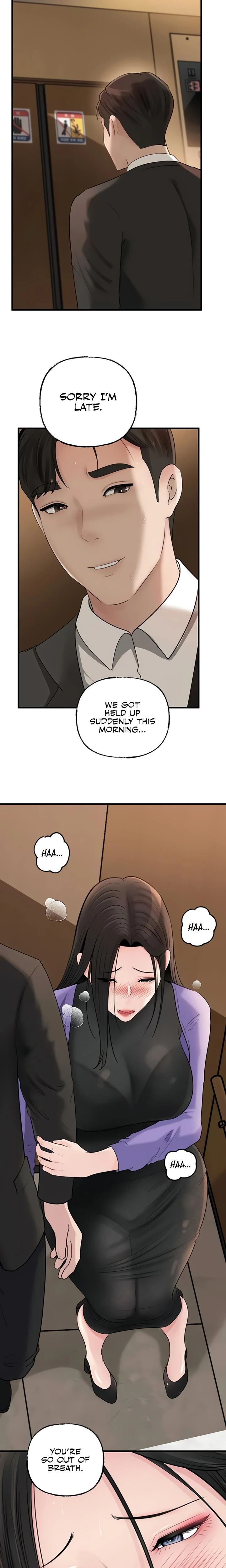 Not The Daughter But The Mother Chapter 81 Page 19