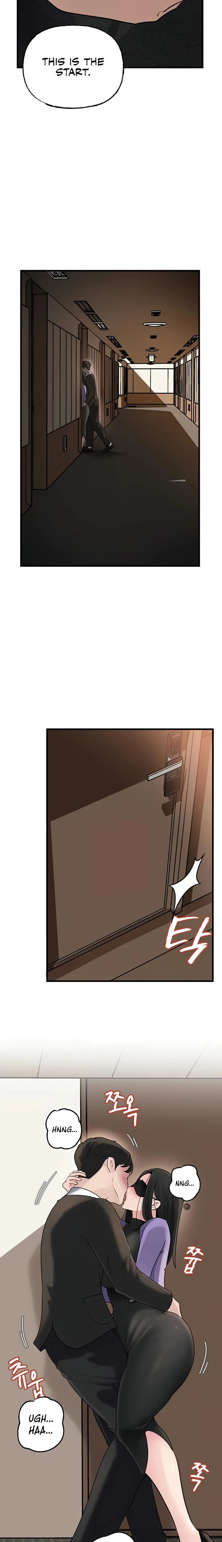 Not The Daughter But The Mother Chapter 81 Page 21