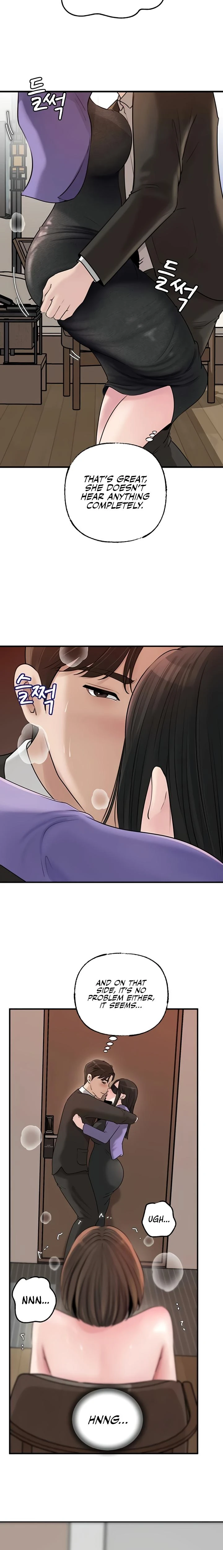 Not The Daughter But The Mother Chapter 81 Page 23