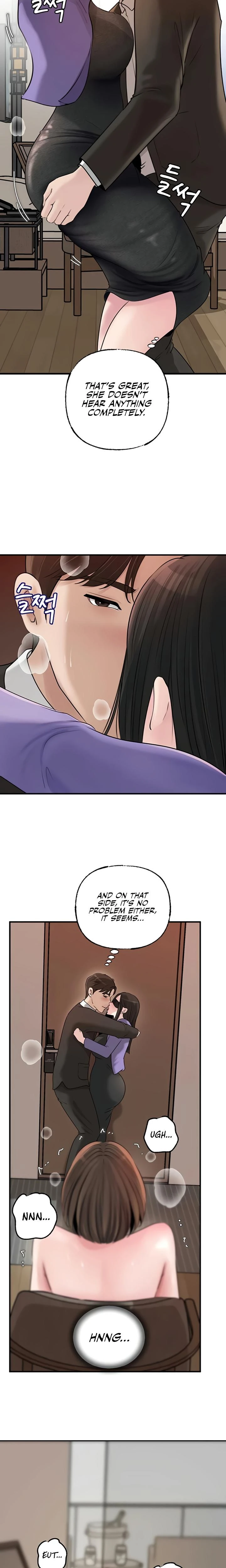 Not The Daughter But The Mother Chapter 82 Page 3