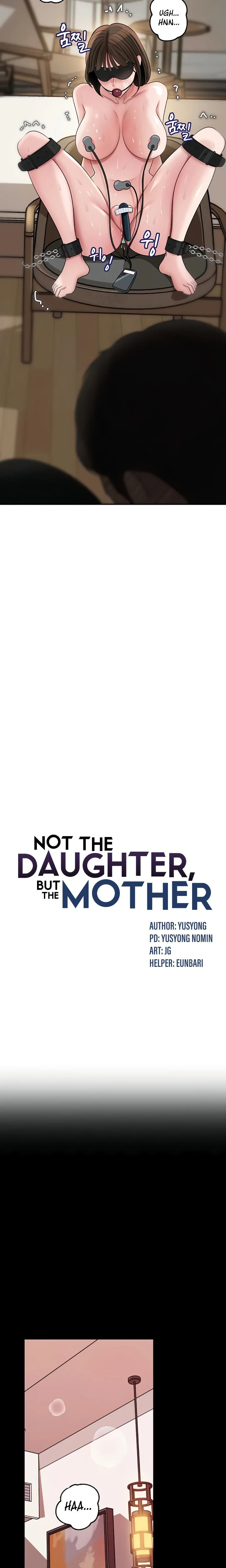 Not The Daughter But The Mother Chapter 82 Page 4
