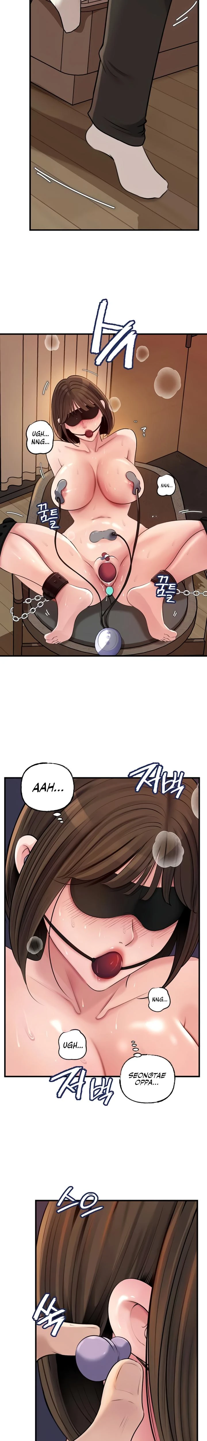 Not The Daughter But The Mother Chapter 82 Page 18