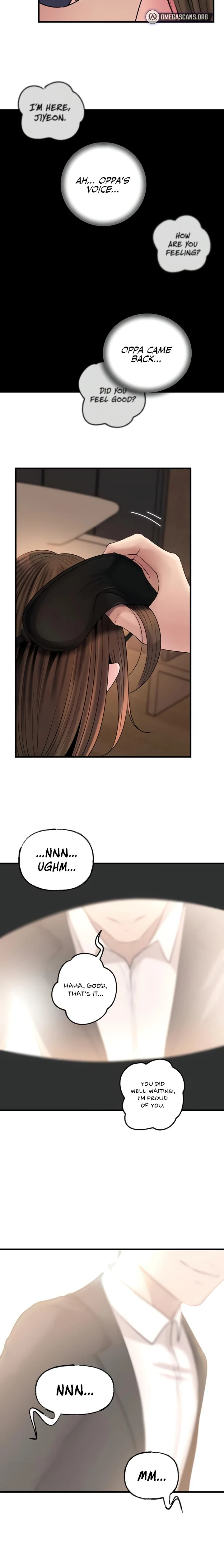 Not The Daughter But The Mother Chapter 82 Page 19