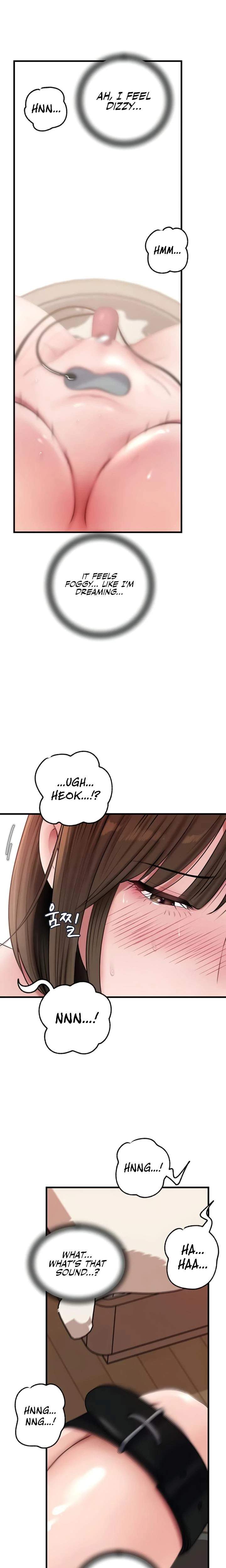 Not The Daughter But The Mother Chapter 82 Page 20