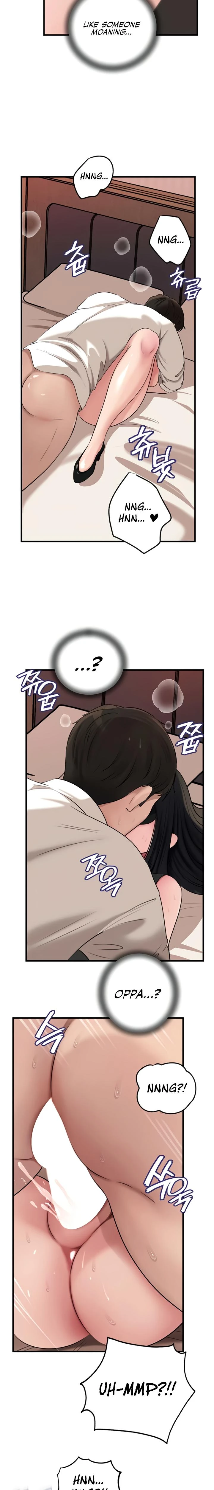 Not The Daughter But The Mother Chapter 82 Page 21