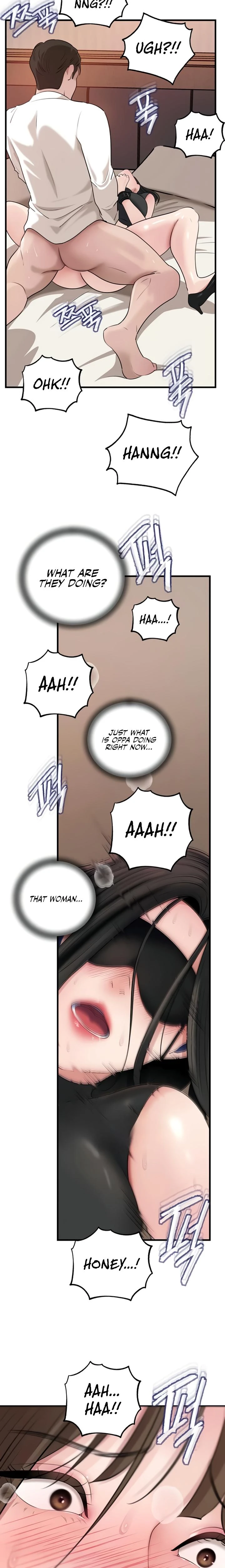 Not The Daughter But The Mother Chapter 82 Page 22