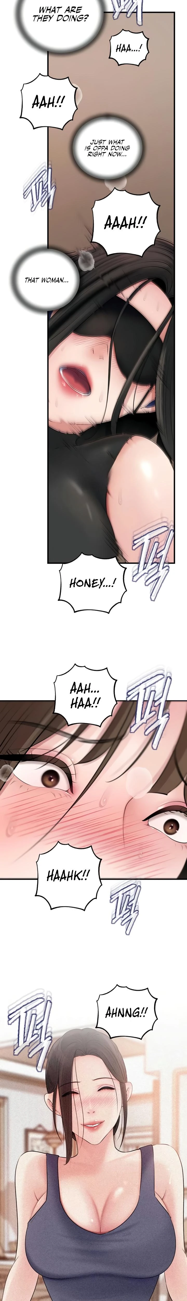 Not The Daughter But The Mother Chapter 83 Page 3
