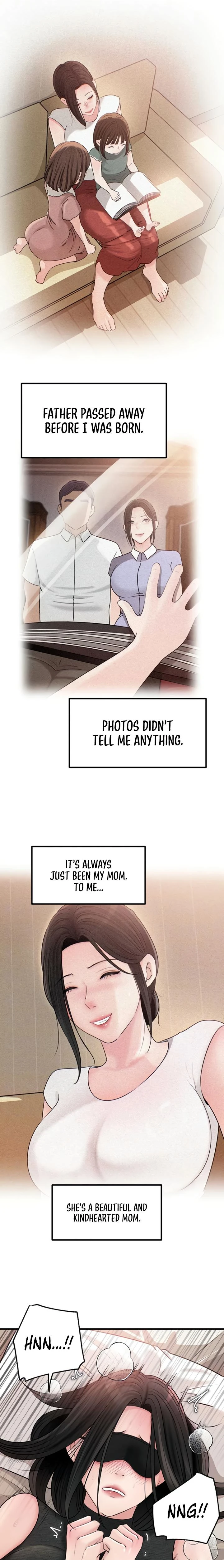 Not The Daughter But The Mother Chapter 83 Page 5