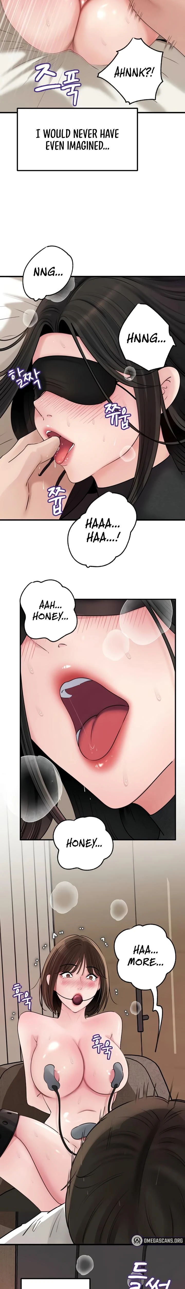 Not The Daughter But The Mother Chapter 83 Page 7