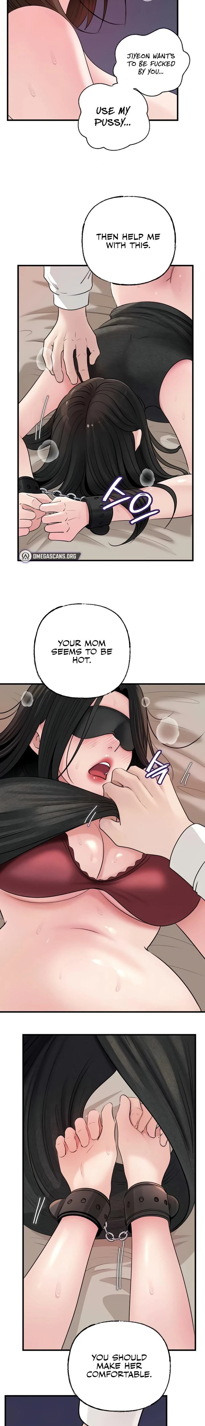 Not The Daughter But The Mother Chapter 83 Page 19
