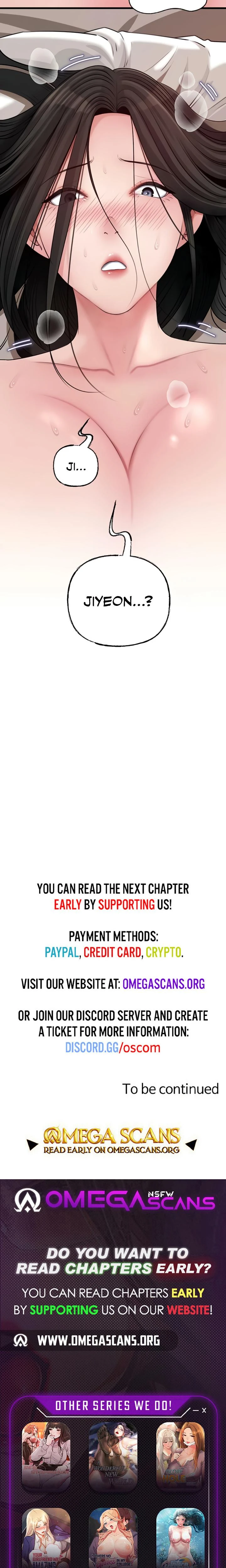 Not The Daughter But The Mother Chapter 83 Page 23