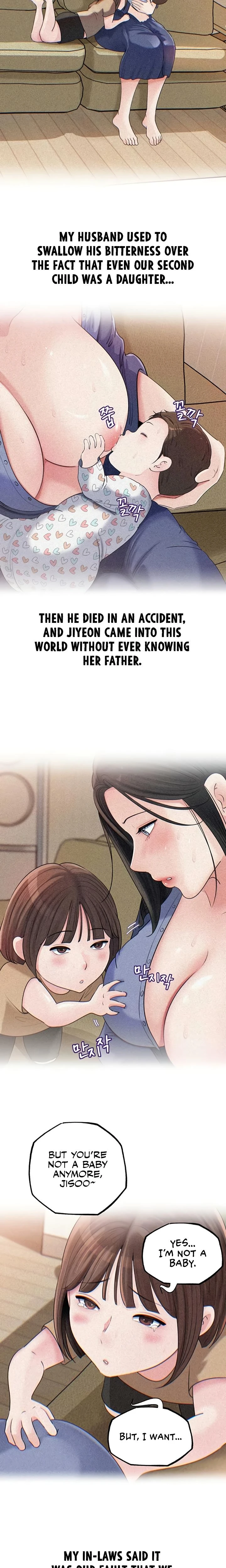 Not The Daughter But The Mother Chapter 84 Page 5