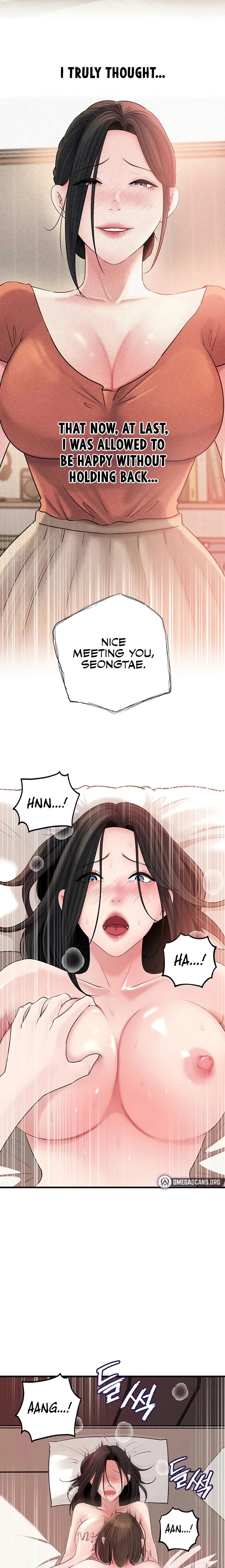Not The Daughter But The Mother Chapter 84 Page 8