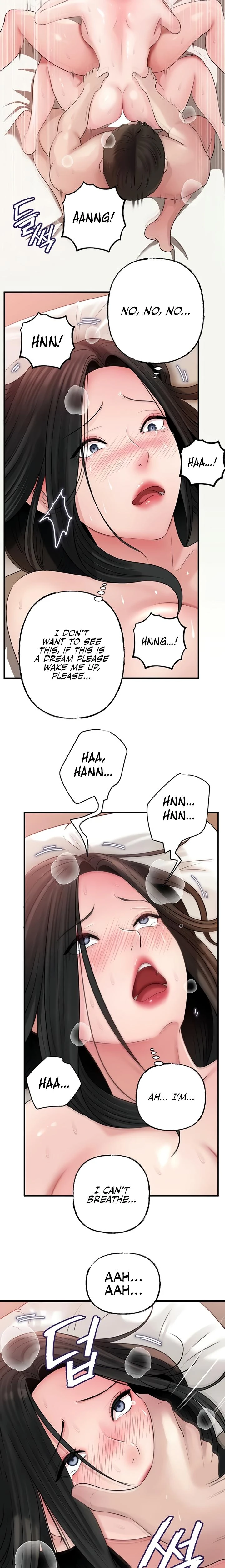 Not The Daughter But The Mother Chapter 84 Page 9