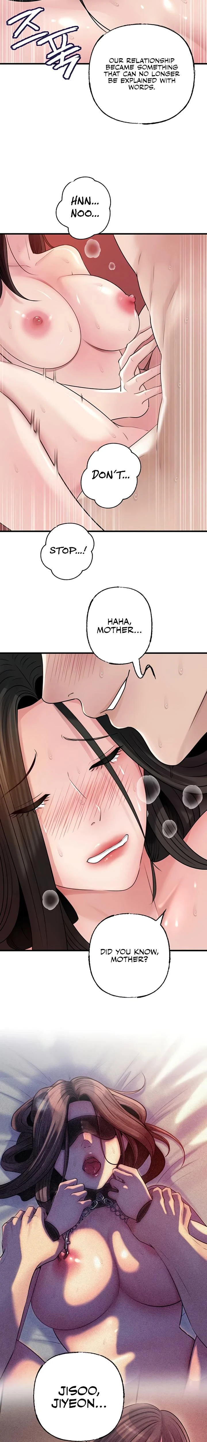 Not The Daughter But The Mother Chapter 84 Page 18