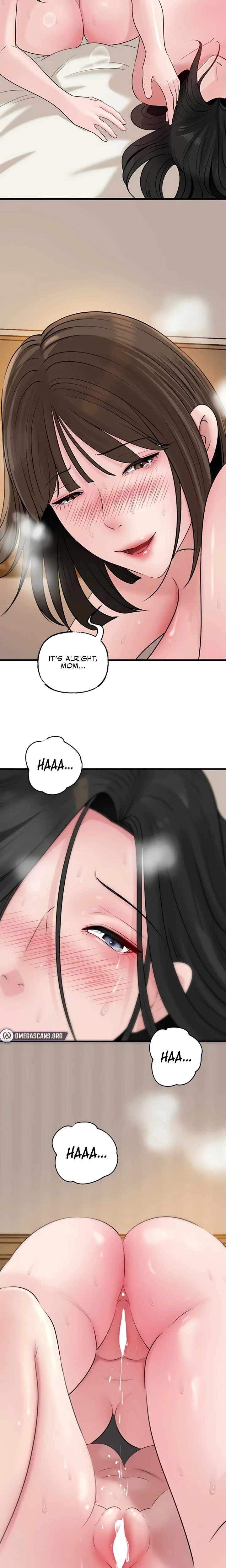 Not The Daughter But The Mother Chapter 84 Page 24