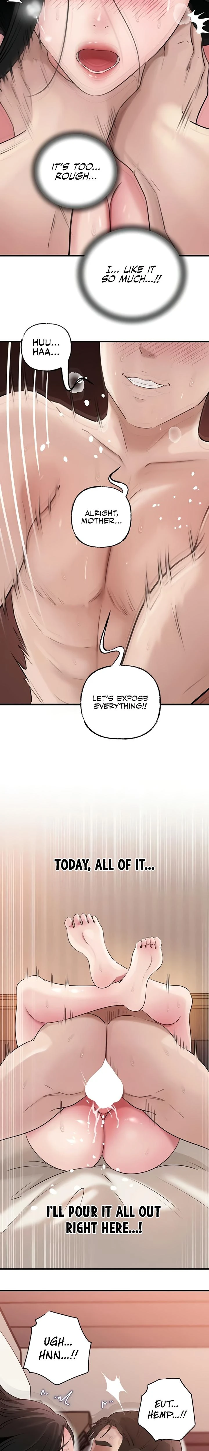 Not The Daughter But The Mother Chapter 85 Page 2