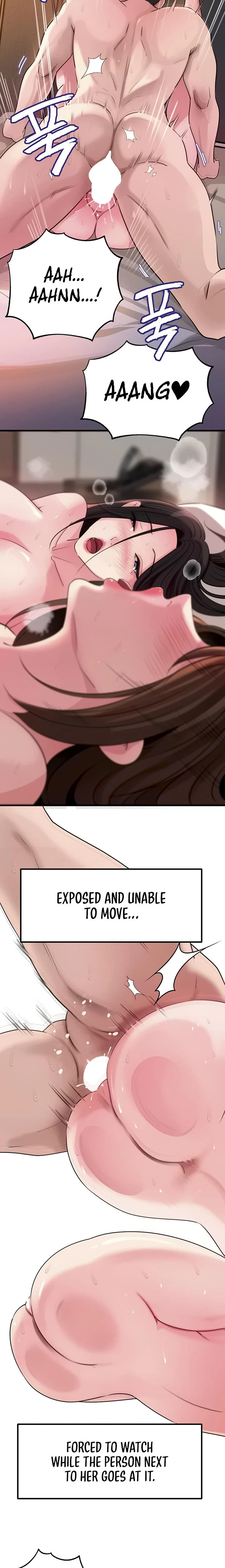Not The Daughter But The Mother Chapter 85 Page 9