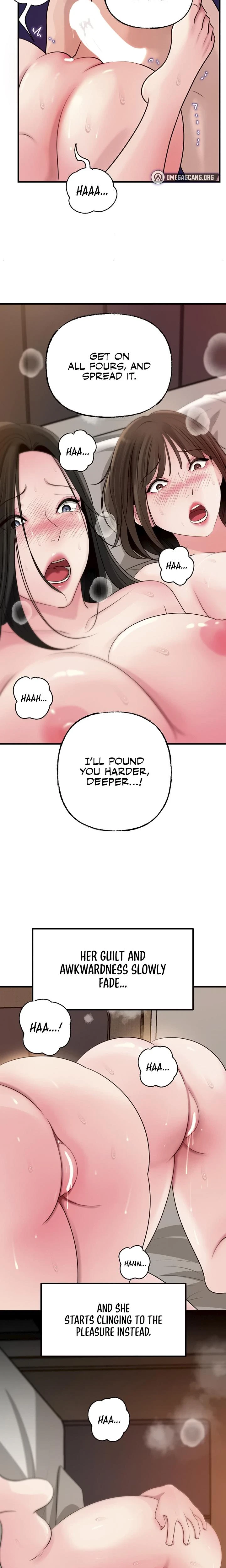 Not The Daughter But The Mother Chapter 85 Page 13