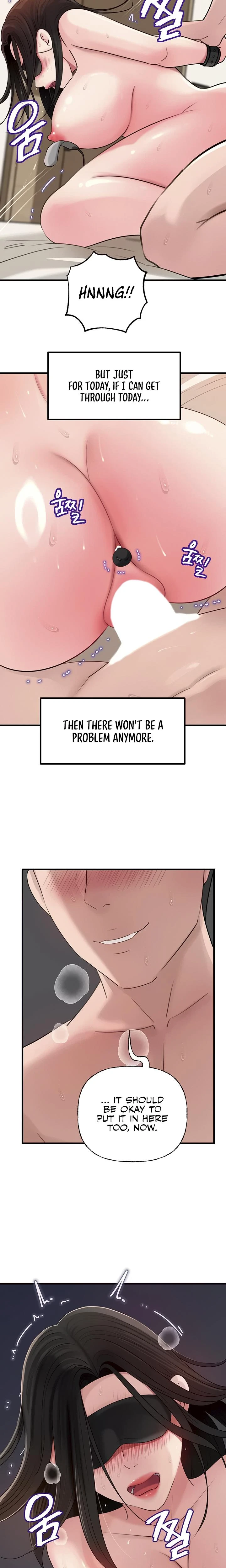 Not The Daughter But The Mother Chapter 85 Page 22